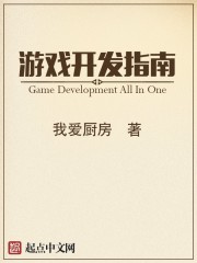 遊戯開發指南小说封面